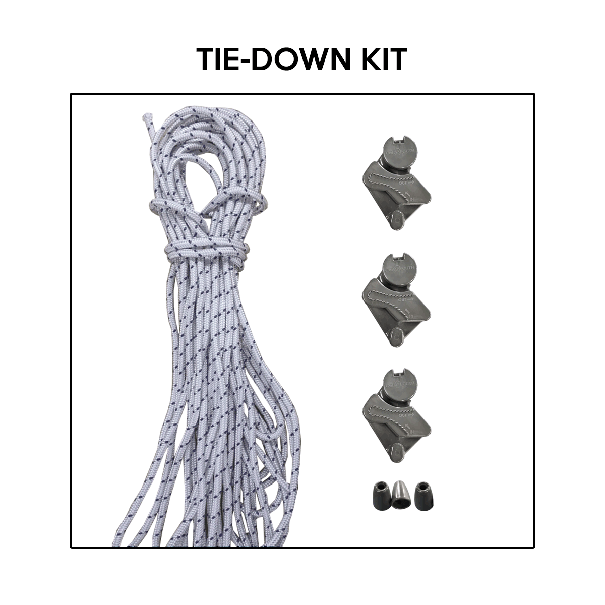 Tie-Down Kit 3