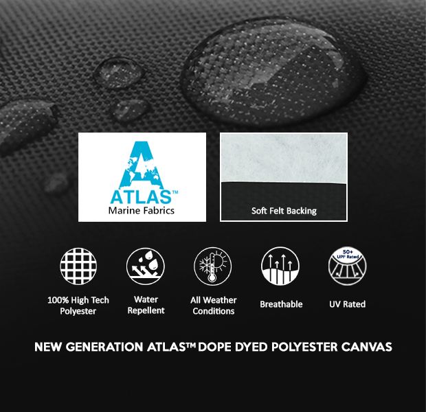 Atlas - Black